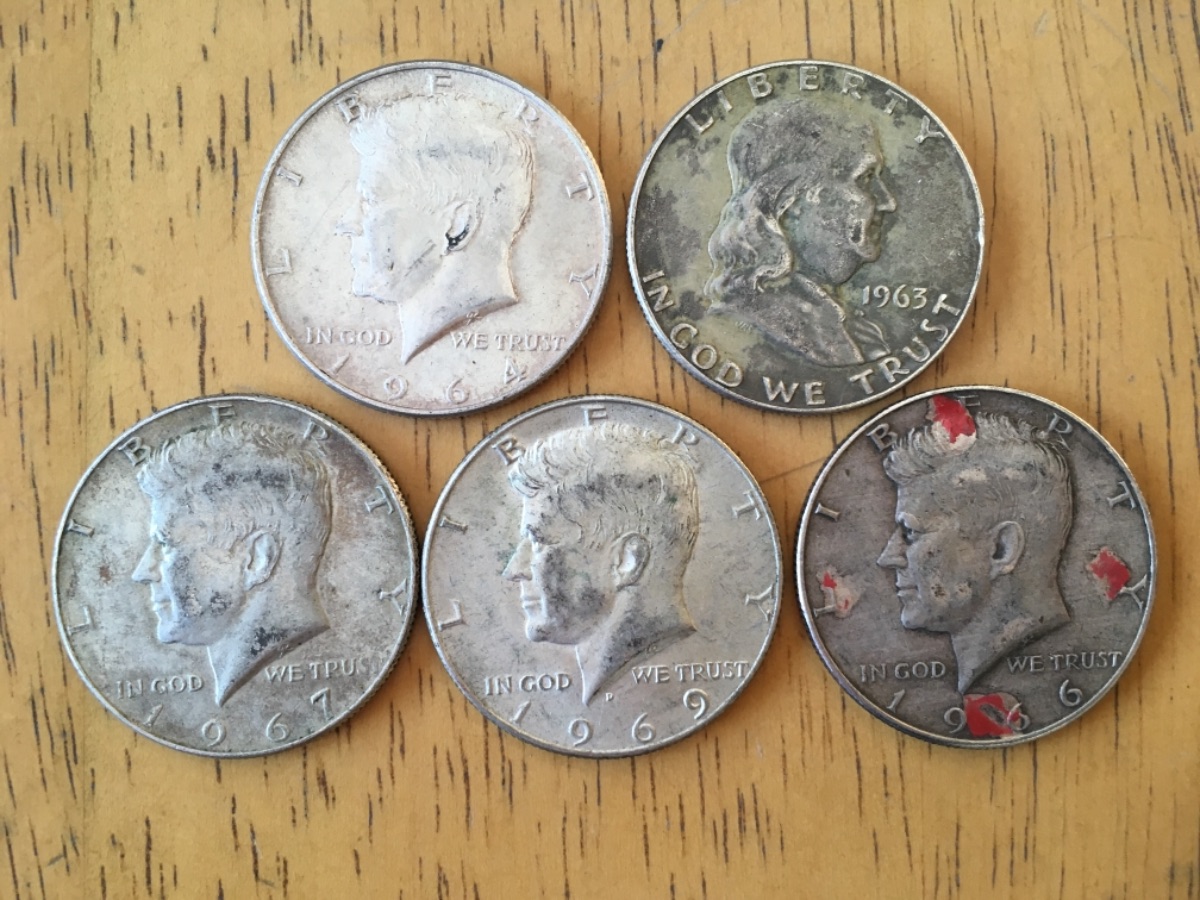JFK-Half-Dollar-Roll-Hunters:-Silver,-Proofs-And-Other-Finds